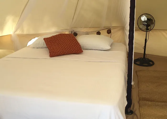 Playa Palmas Glamping 2*