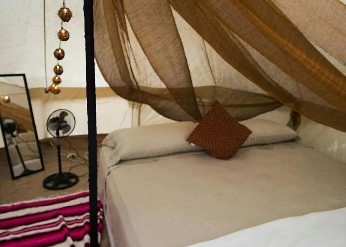 Hotel Playa Palmas Glamping 2*