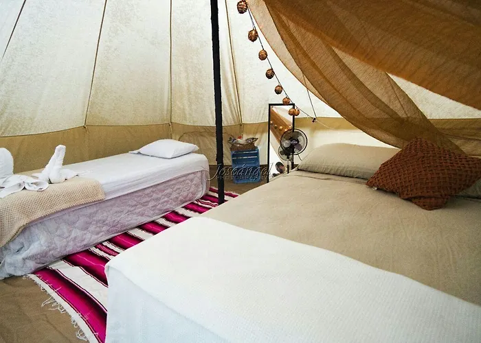 Playa Palmas Glamping 2*