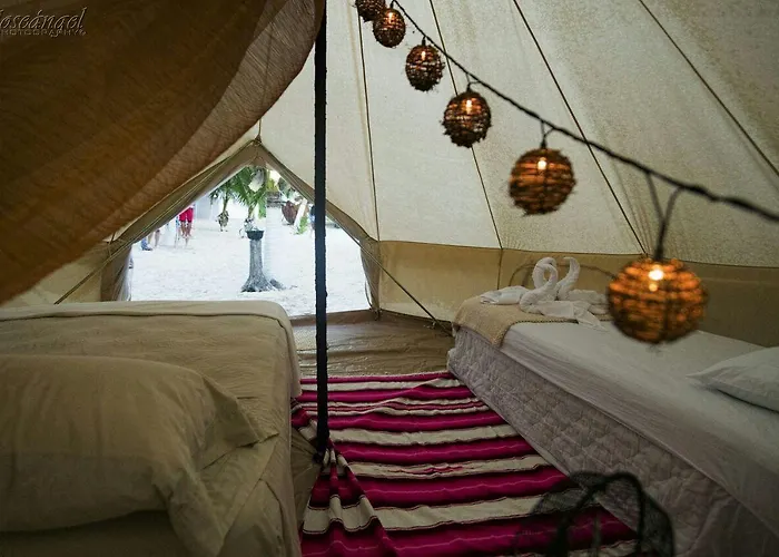 Playa Palmas Glamping Tulum