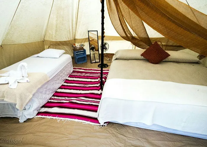 Playa Palmas Glamping Hotel 2*