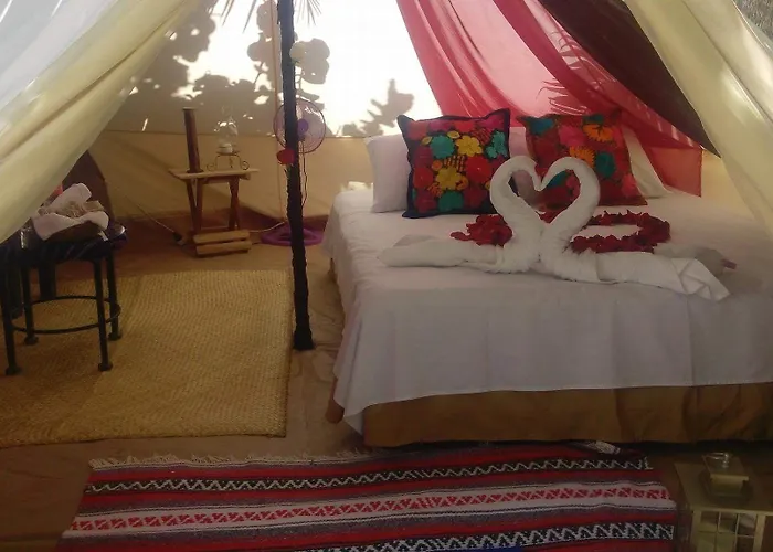 Playa Palmas Glamping Hotel