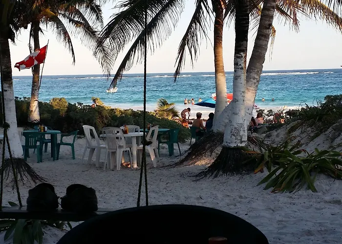 Hotel Playa Palmas Glamping