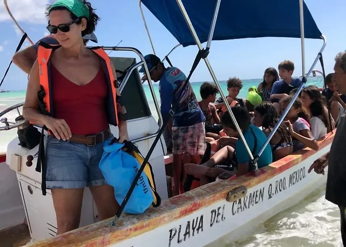 Playa Palmas Glamping 2* Tulum