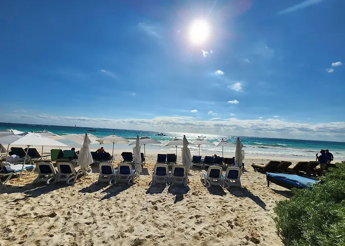 Hotel Playa Palmas Glamping Tulum