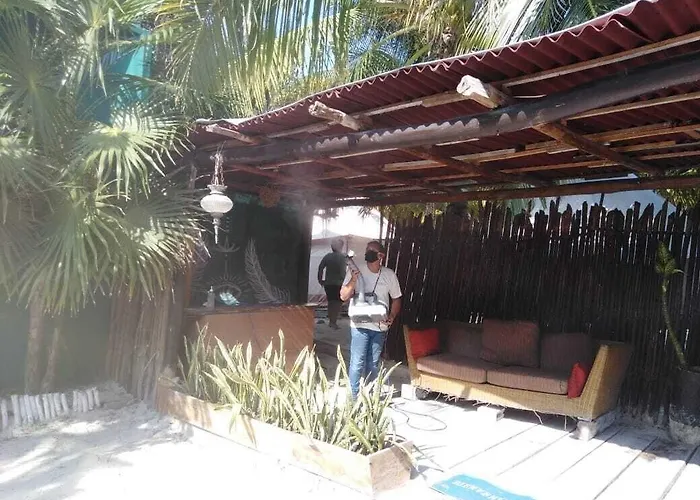 Playa Palmas Glamping 2* Tulum