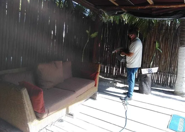 Playa Palmas Glamping 2*