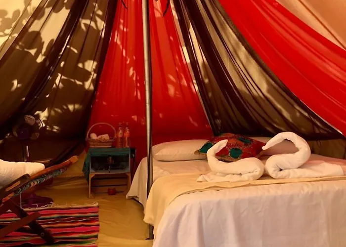 Playa Palmas Glamping Hotel Tulum