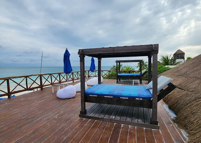 Hotel Playa Palmas Glamping Tulum