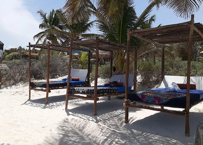 Playa Palmas Glamping