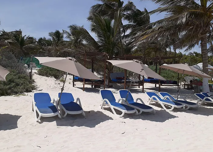 Playa Palmas Glamping Tulum