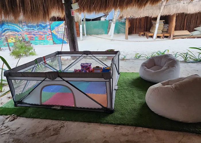 Hotel Playa Palmas Glamping