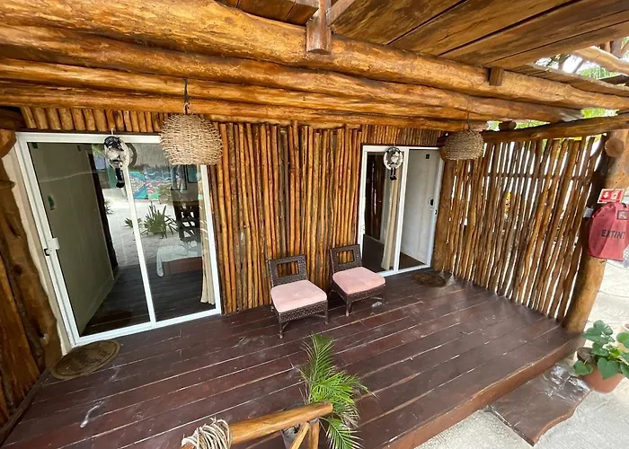 Playa Palmas Glamping Hotel Tulum