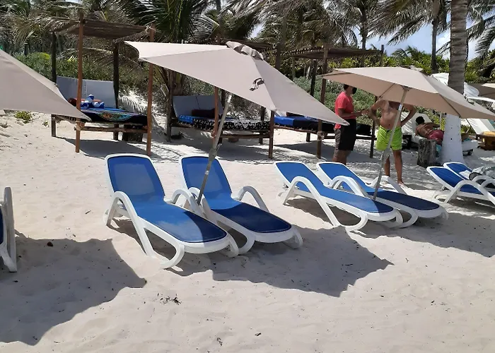 Playa Palmas Glamping Tulum