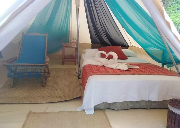 Playa Palmas Glamping Tulum