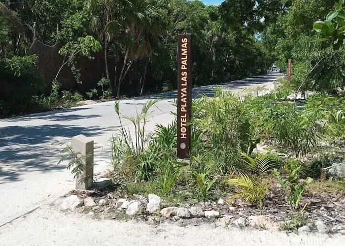 Playa Palmas Glamping 2* Tulum